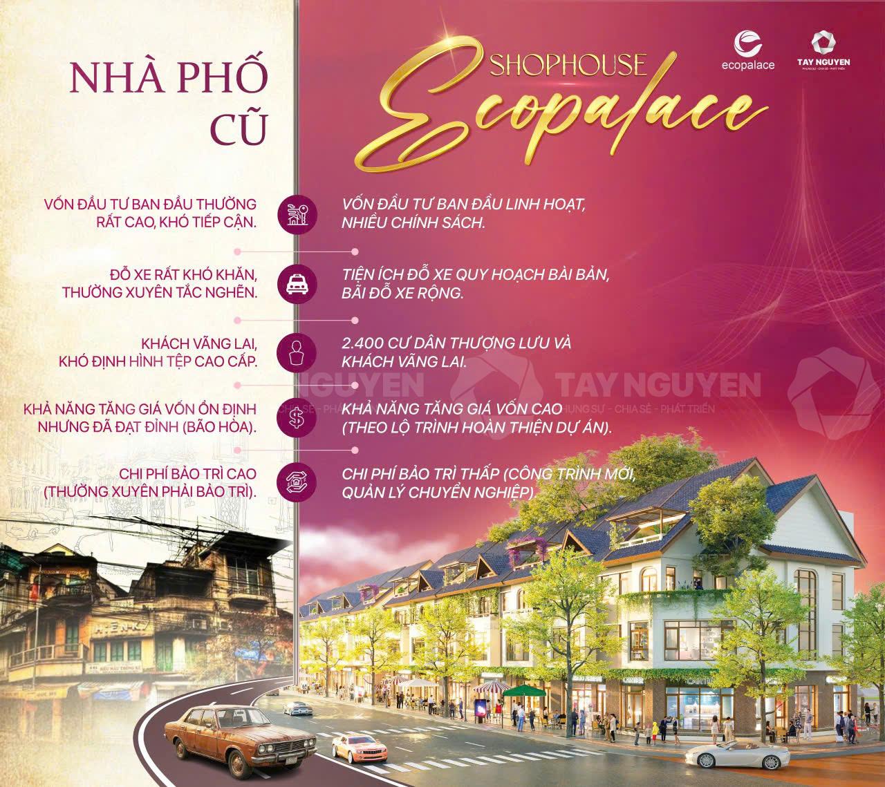 Shophouse Ecopalace